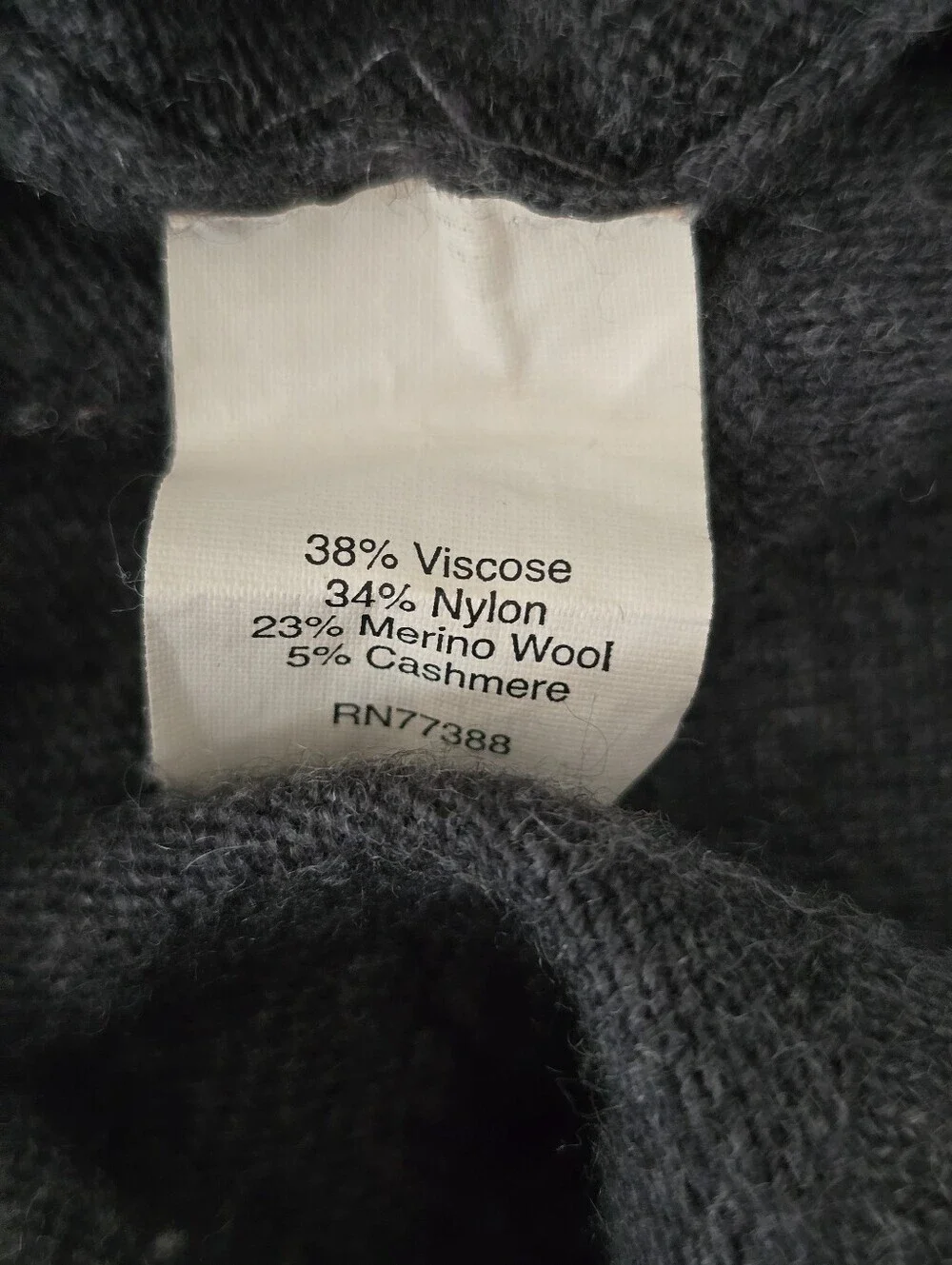 J.Crew Long Button Cardigan Merino Wool Cashmere Blend Sweater Size Small
